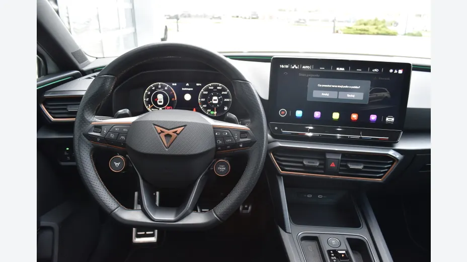 CUPRA Leon Leon 2.0 TSI VZ DSG