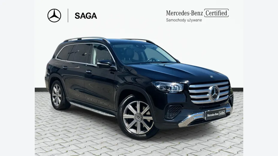 MERCEDES-BENZ GLS -