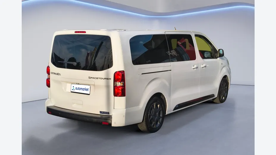 CITROEN SpaceTourer SpaceTourer 2.0 BlueHDi XL Business EAT8