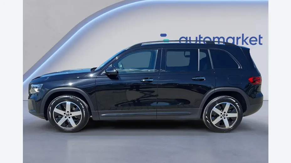 MERCEDES-BENZ GLB GLB 200 mHEV Progressive 7G-DCT