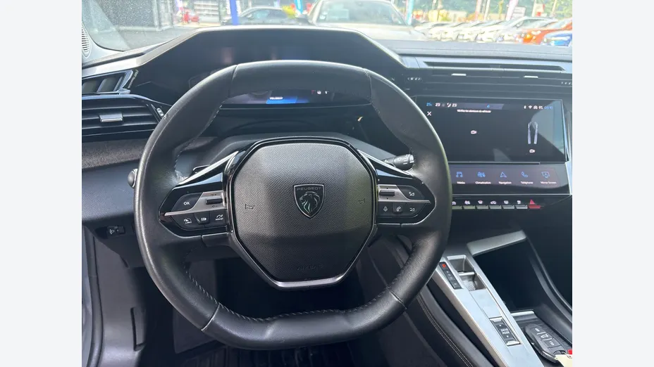 PEUGEOT 308 -