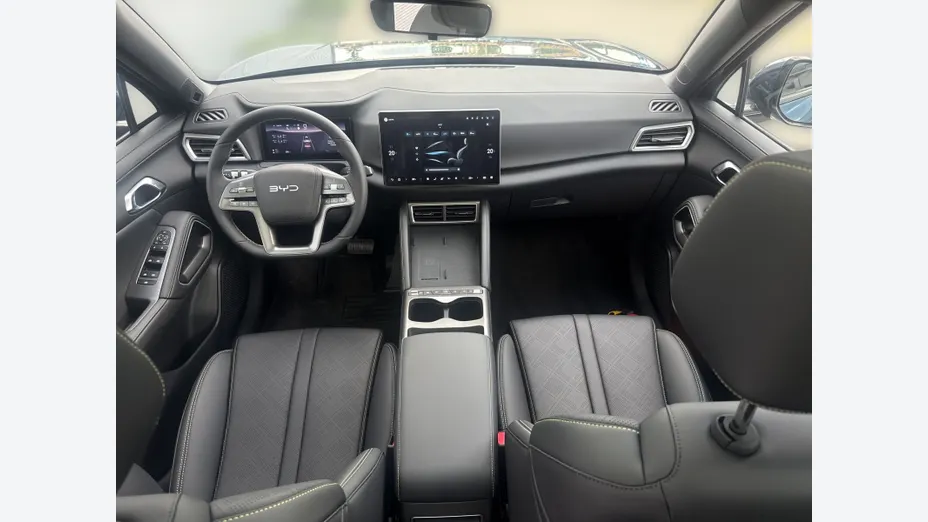 BYD Atto 2 -