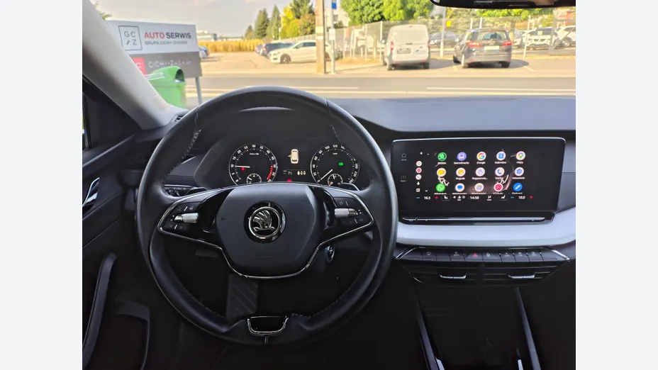 SKODA Octavia Octavia 2.0 TDI Ambition DSG