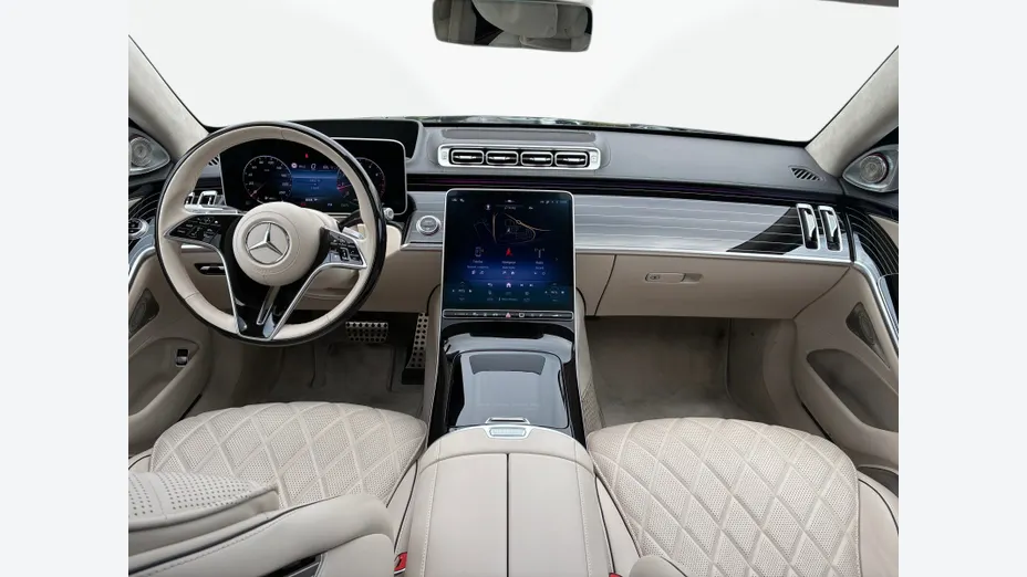 MERCEDES-BENZ Maybach Klasa S -