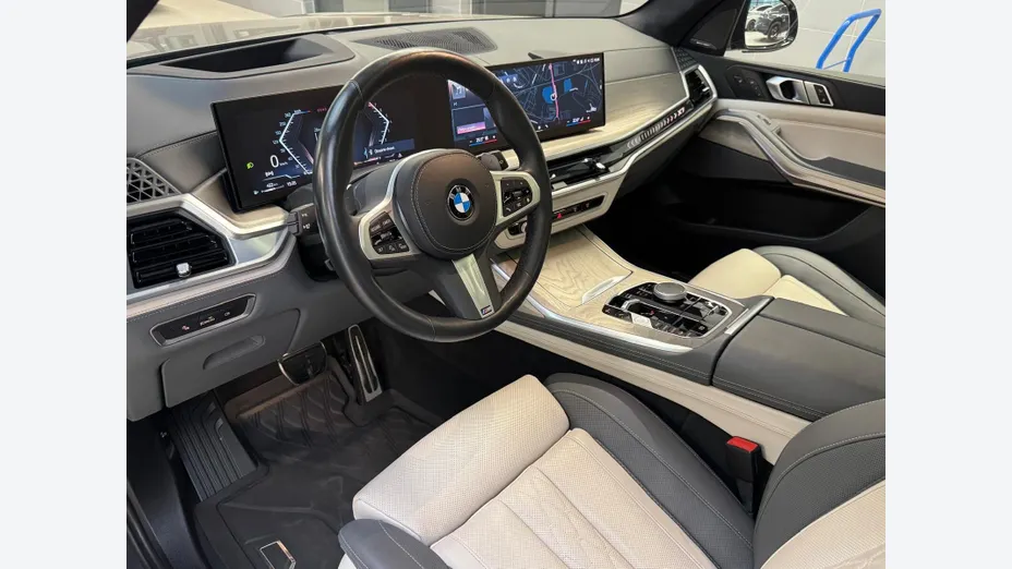 BMW X7 X7 xDrive40i mHEV M Sport sport-aut