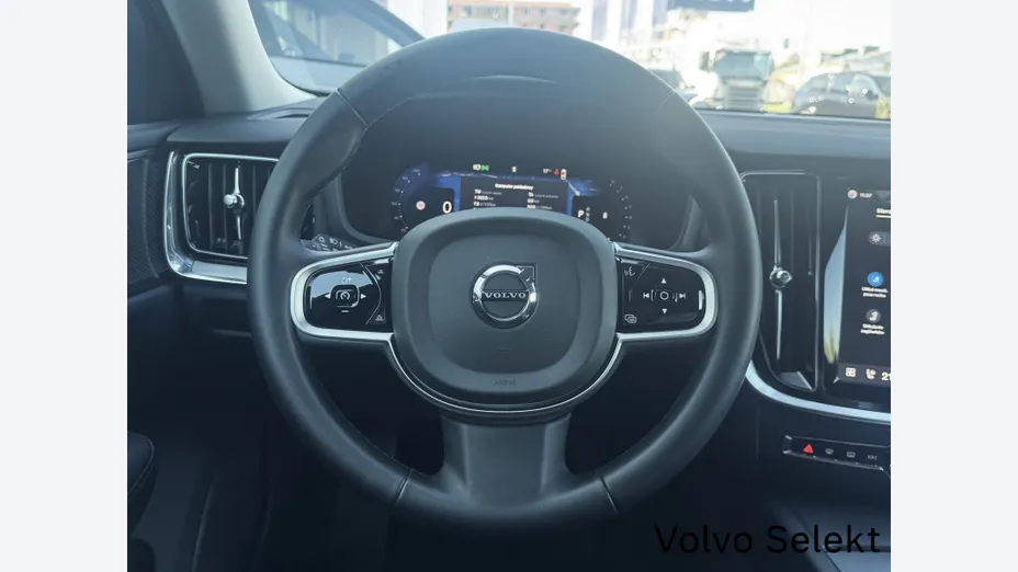 VOLVO V60 V60 B4 B Plus Dark aut