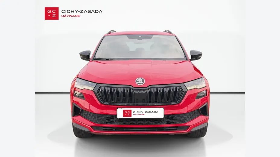 SKODA Karoq Karoq 2.0 TDI SCR 4x4 Sportline DSG