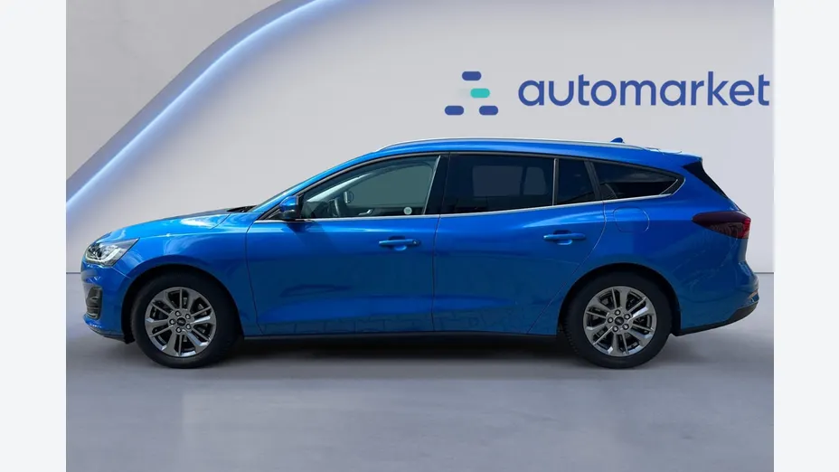 FORD Focus Focus 1.5 EcoBlue Titanium X aut