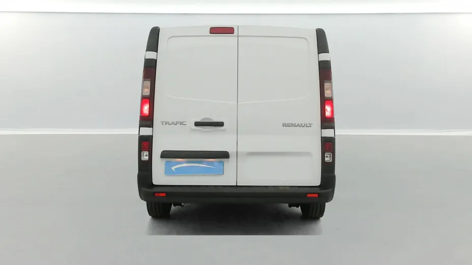 RENAULT Trafic -