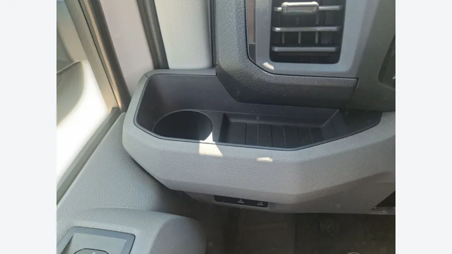 VOLKSWAGEN Crafter Crafter 35 TDI (9,9m3) Nowy
