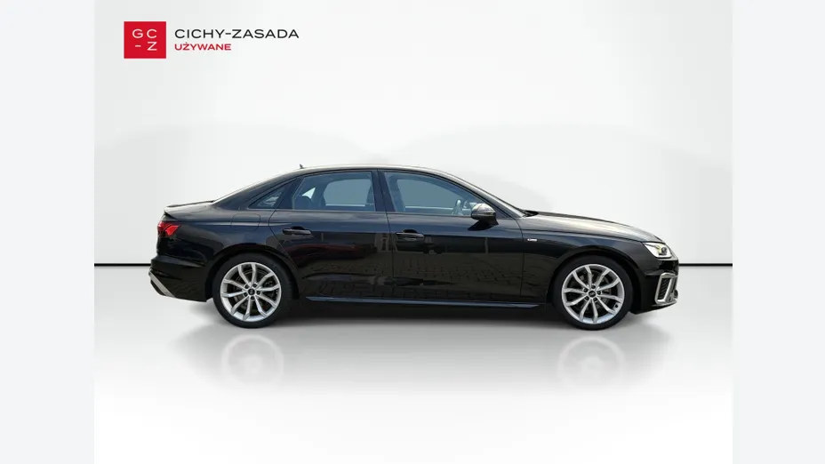 AUDI A4 A4 35 TFSI mHEV S Line S tronic