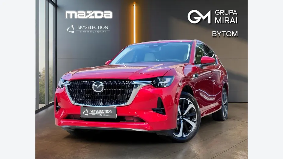 MAZDA CX-60 CX-60 2.5 PHEV Takumi AWD aut