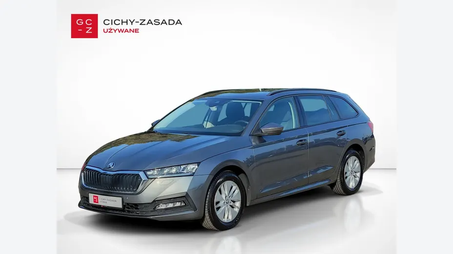 SKODA Octavia Octavia 2.0 TDI Ambition DSG