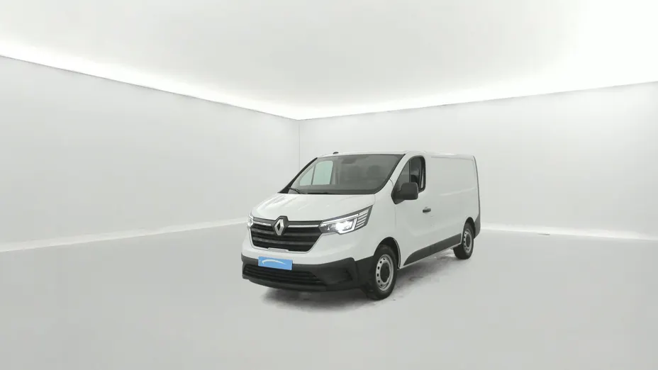 RENAULT Trafic -