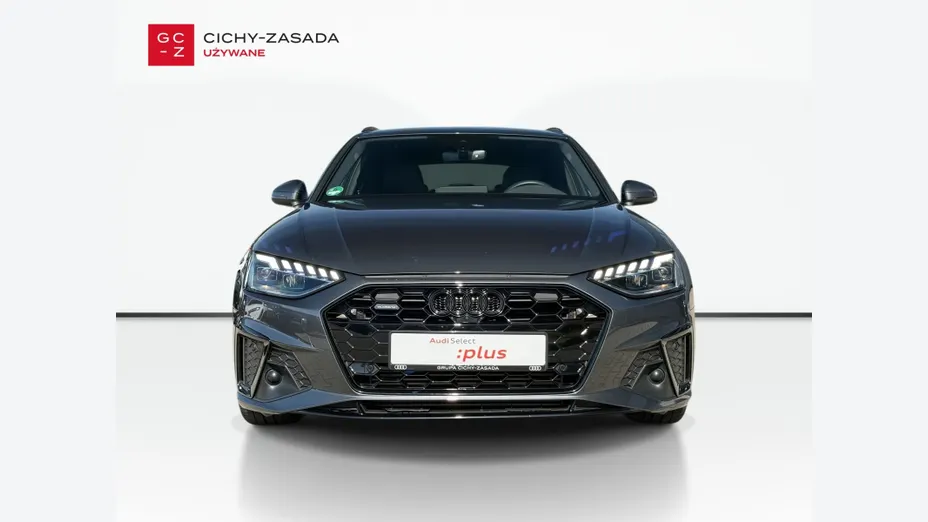 AUDI A4 Avant -