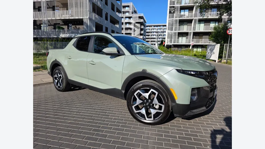 HYUNDAI Santa Cruz -