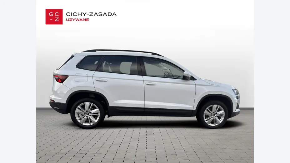 SKODA Karoq Karoq 1.5 TSI ACT Selection DSG