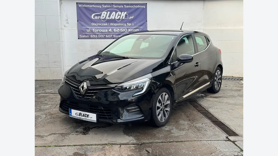 RENAULT Clio Clio 1.5 Blue dCi Zen