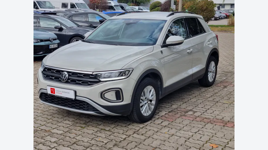 VOLKSWAGEN T-ROC T-ROC 1.5 TSI Life DSG