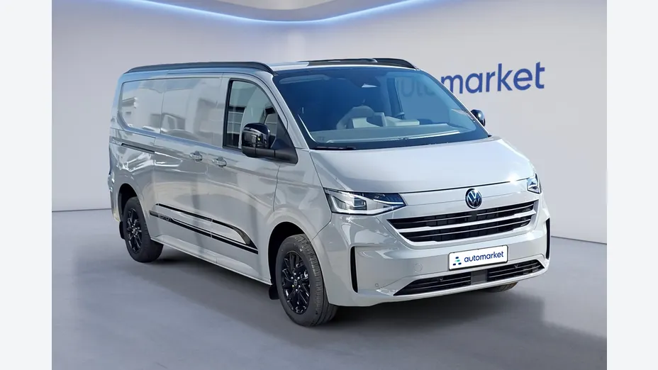 VOLKSWAGEN Transporter Transporter TDI L2H1 Edition 4Motion aut Nowy