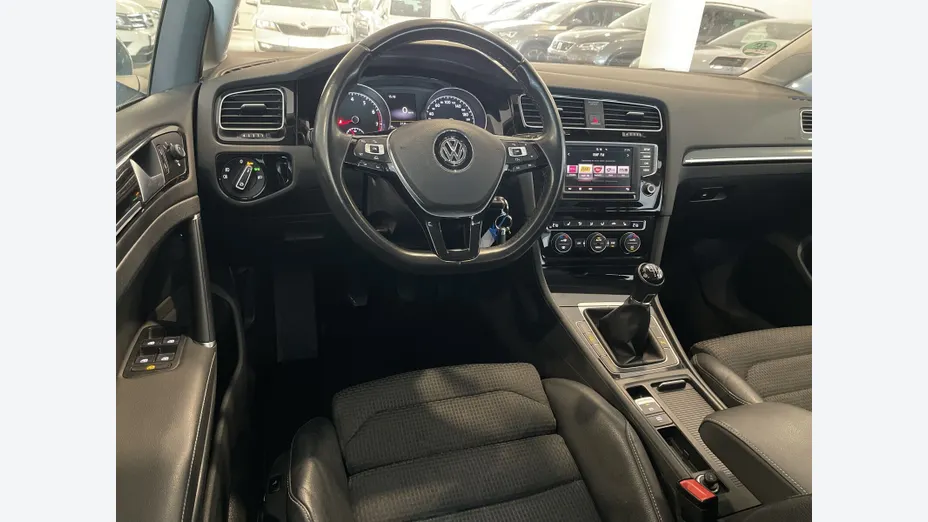 VOLKSWAGEN Golf Golf VII 1.4 TSI BMT Highline
