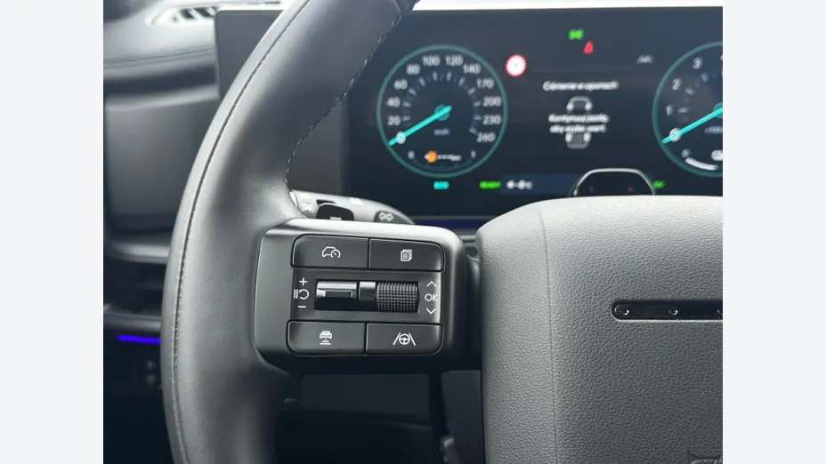 HYUNDAI Santa Fe Santa Fe 1.6 T-GDI HEV Calligraphy 4WD aut 6os.