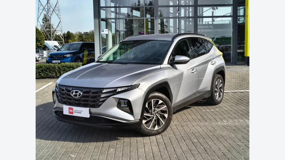 HYUNDAI Tucson Tucson 1.6 T-GDi Smart 2WD