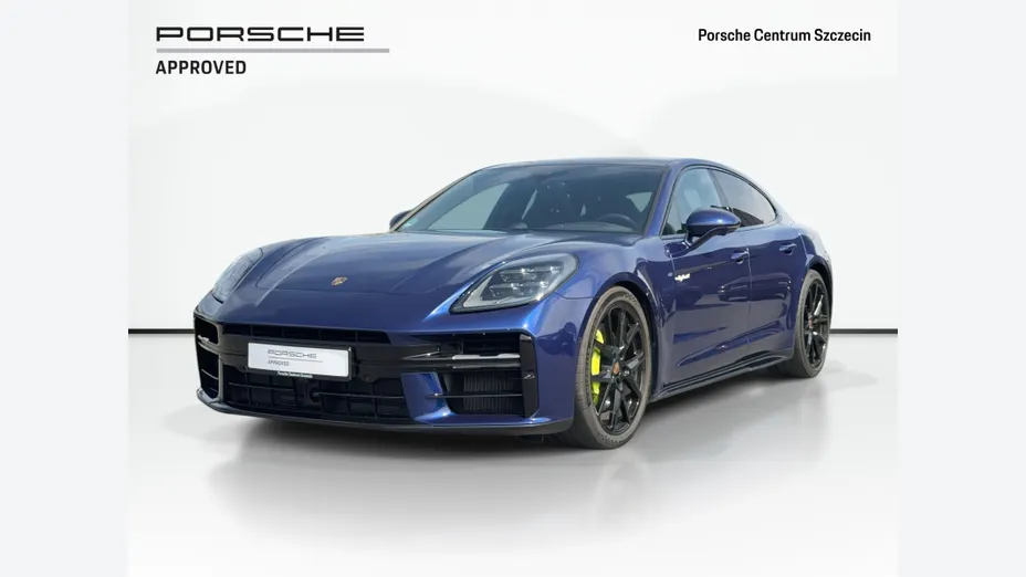PORSCHE Panamera Panamera 4 E-Hybrid PHEV