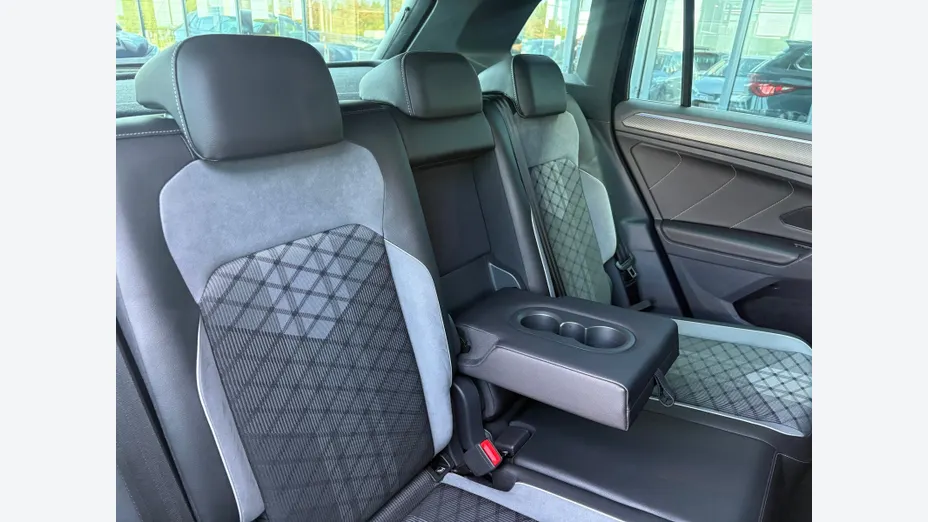 VOLKSWAGEN Tiguan Tiguan 2.0 TSI 4Mot. R-Line DSG
