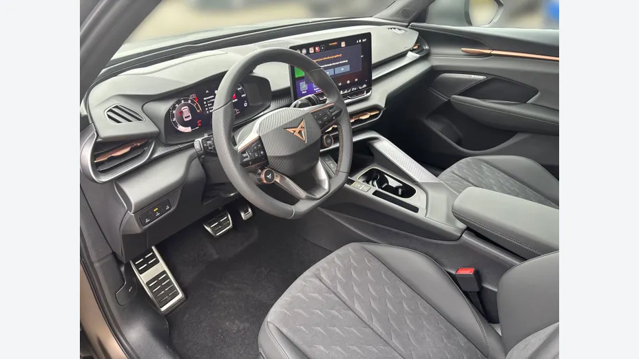 CUPRA Terramar Terramar 2.0 TSI 4Drive VZ DSG Nowy