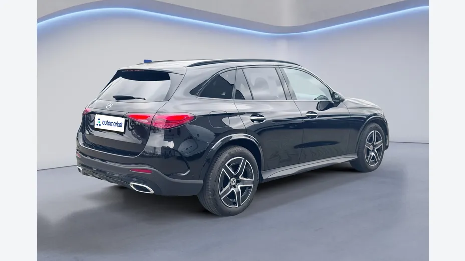 MERCEDES-BENZ GLC GLC 200 d mHEV 4-Matic AMG Line