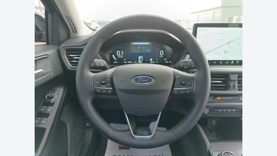 FORD Focus Focus 1.5 EcoBlue Titanium X aut