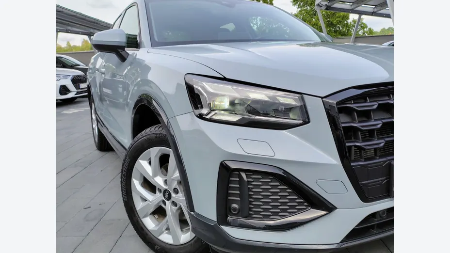 AUDI Q2 Q2 35 TFSI Advanced S tronic