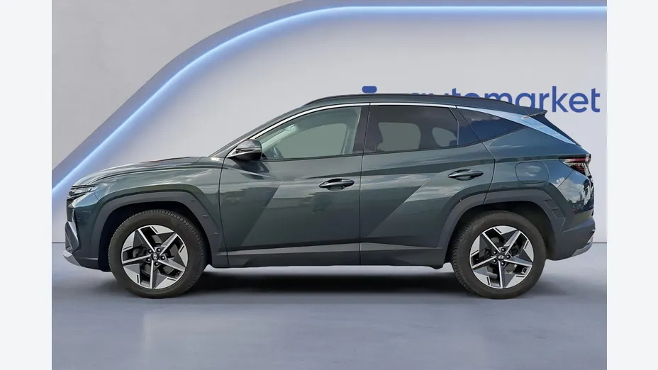 HYUNDAI Tucson Tucson 1.6 T-GDi 48V Smart 2WD DCT