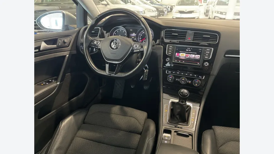 VOLKSWAGEN Golf Golf VII 1.4 TSI BMT Highline