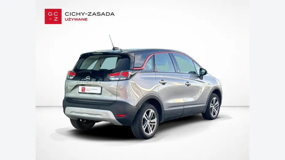 OPEL Crossland -