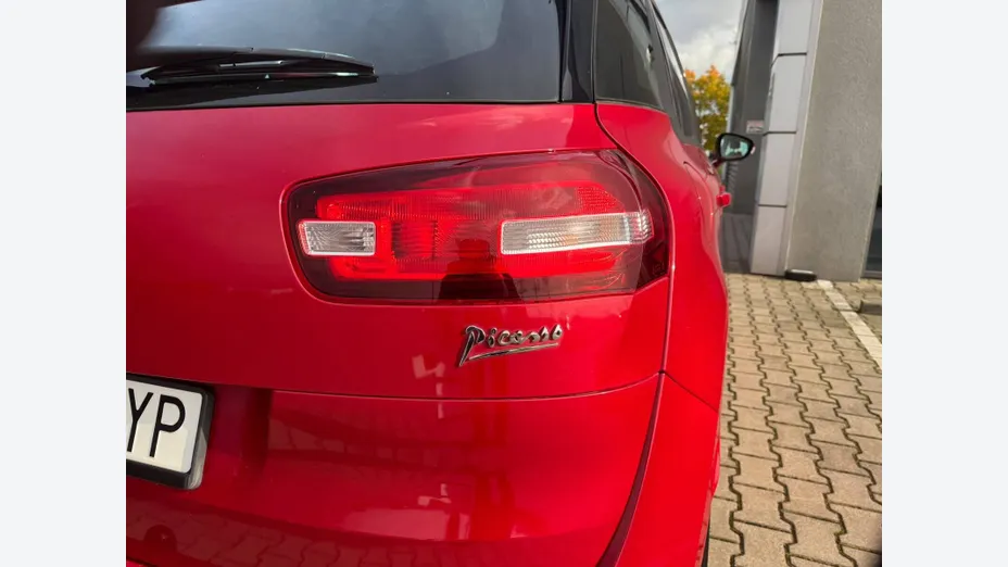 CITROEN C4 Picasso C4 Picasso 1.2 PureTech Seduction
