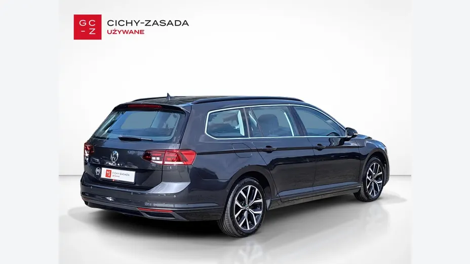VOLKSWAGEN Passat Passat 2.0 TDI Business DSG