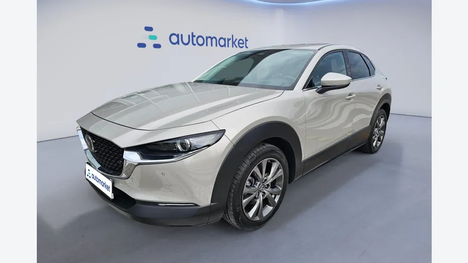 MAZDA CX-30 CX-30 2.0 mHEV Exclusive-Line 2WD aut