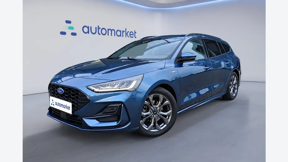FORD Focus Focus 1.0 EcoBoost mHEV ST-Line X aut