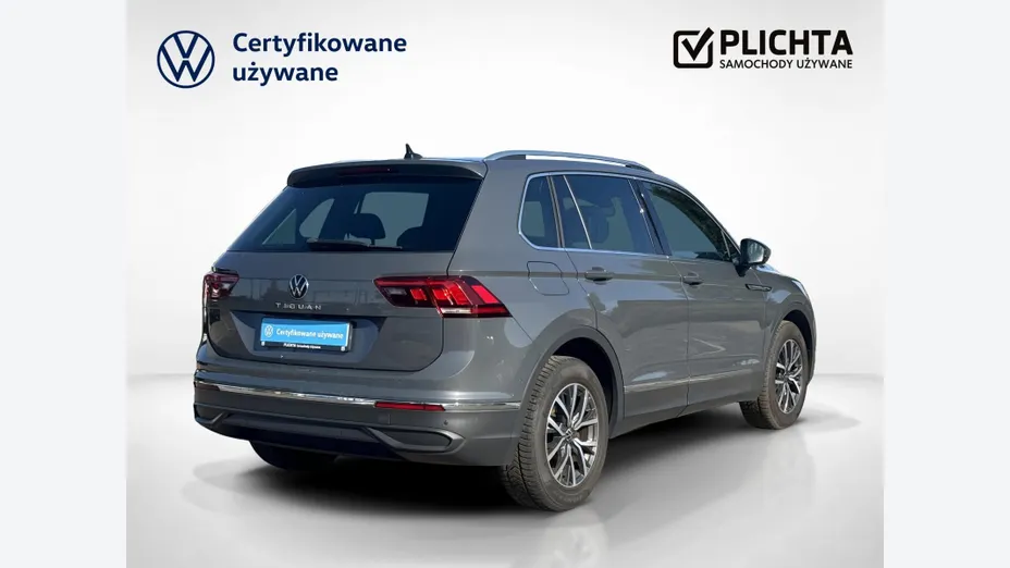 VOLKSWAGEN Tiguan Tiguan 1.5 TSI EVO Life DSG