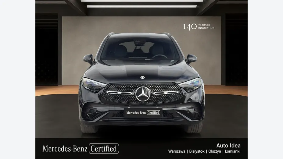 MERCEDES-BENZ GLC GLC 220 d mHEV 4-Matic AMG Line