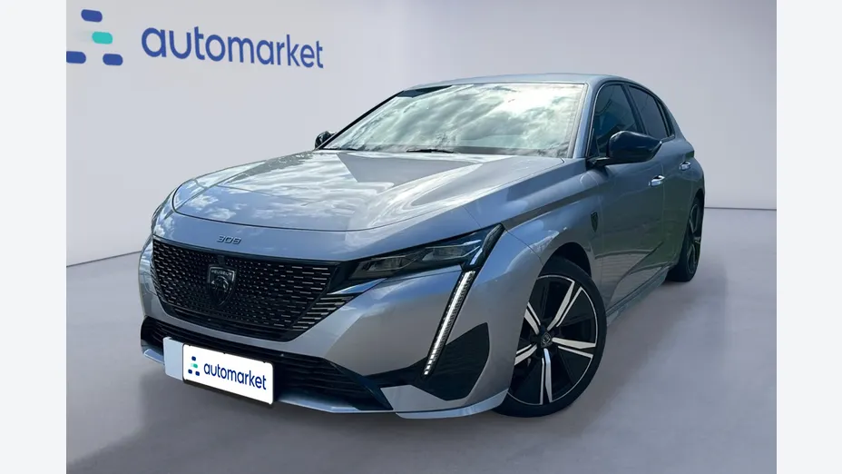 PEUGEOT 308 308 1.2 mHEV GT S&S e-DCS6