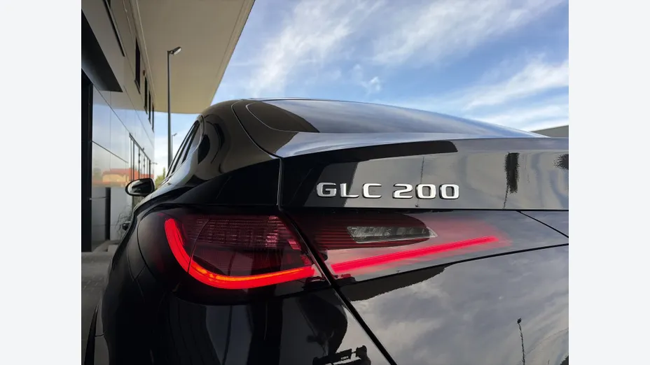 MERCEDES-BENZ GLC GLC Coupe 200 mHEV 4-Matic AMG Line