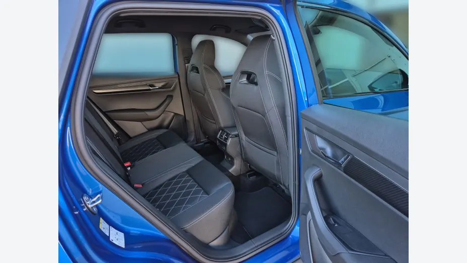SKODA Karoq Karoq 2.0 TSI 4x4 Sportline DSG Nowy