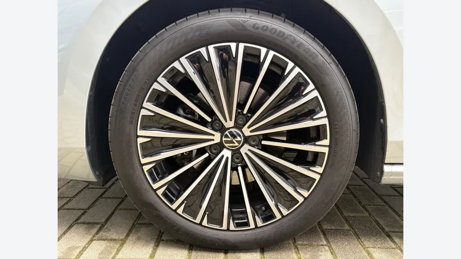 VOLKSWAGEN Passat Passat 2.0 TDI SCR Elegance DSG