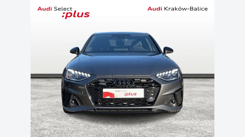 AUDI A4 A4 40 TFSI mHEV Quattro S Line S tronic