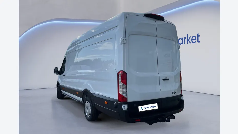 FORD Transit Transit 350 L4 RWD Trend HDT6 Aut. Nowy