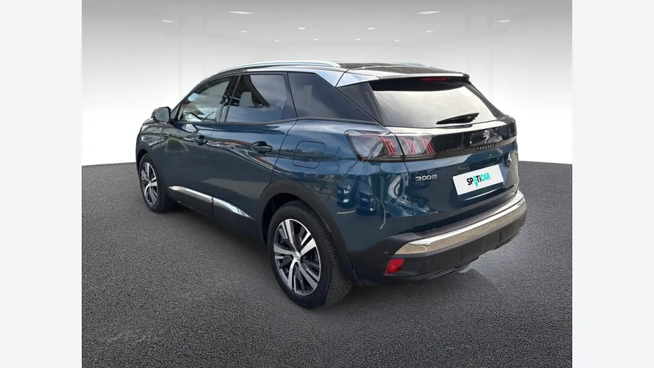 PEUGEOT 3008 -