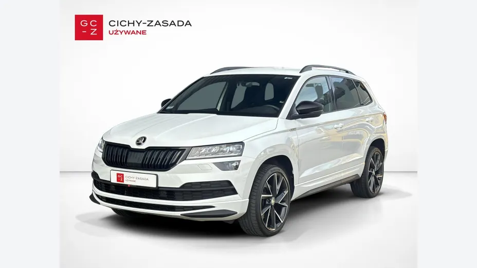 SKODA Karoq Karoq 1.5 TSI ACT 4x2 Sportline DSG